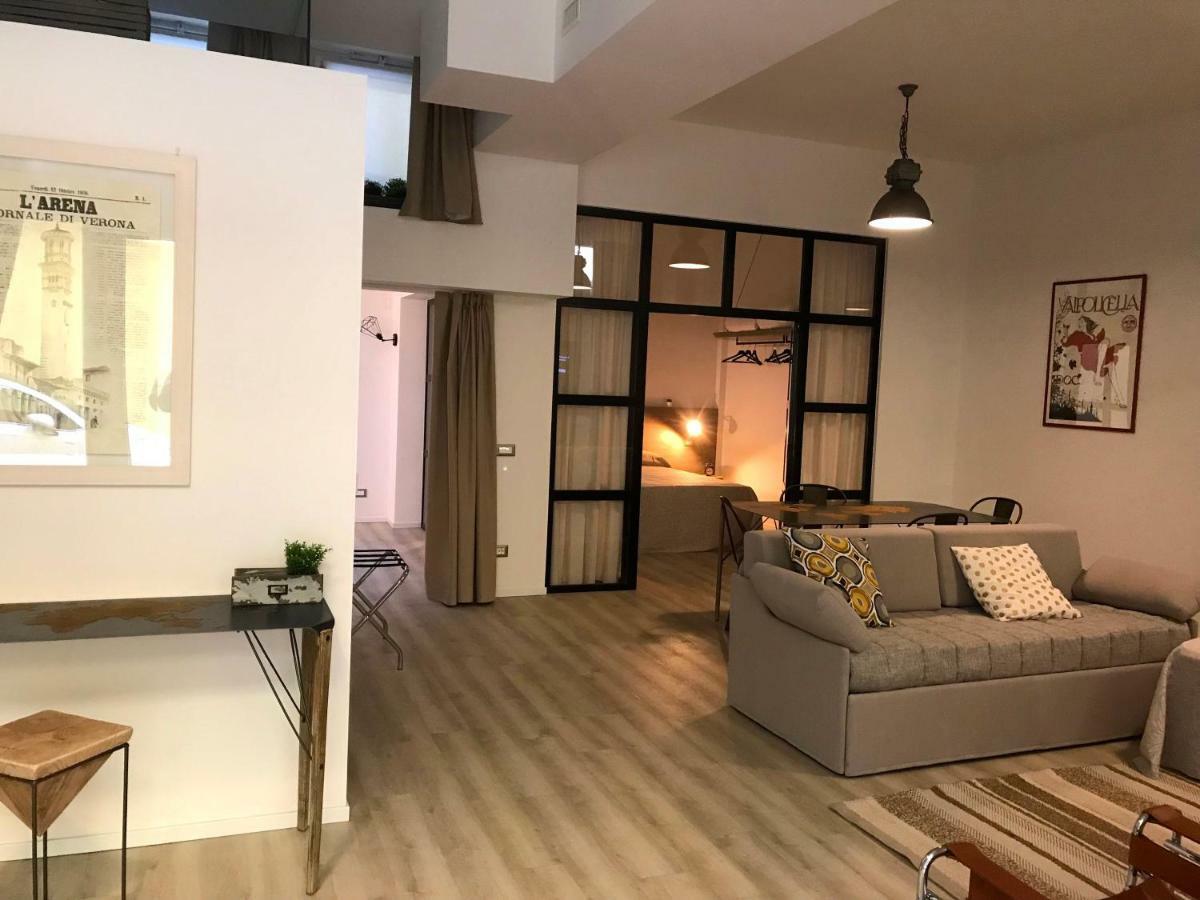 Sciesa24 Apartment Верона Екстериор снимка